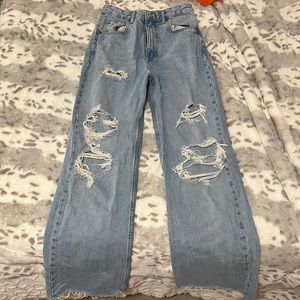 zara jeans